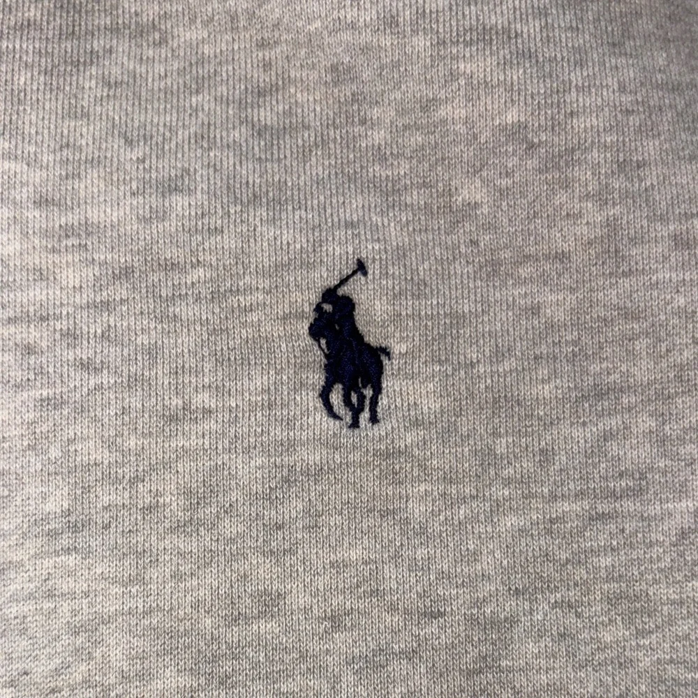 Polo Ralph Lauren Gently Loved Men's Gray Hoodie Sweater XXL